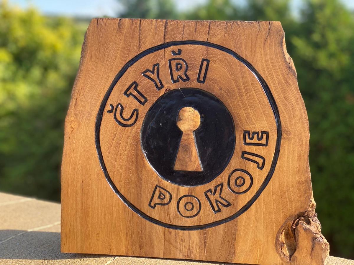 تاخوف Ctyri Pokoje المظهر الخارجي الصورة
